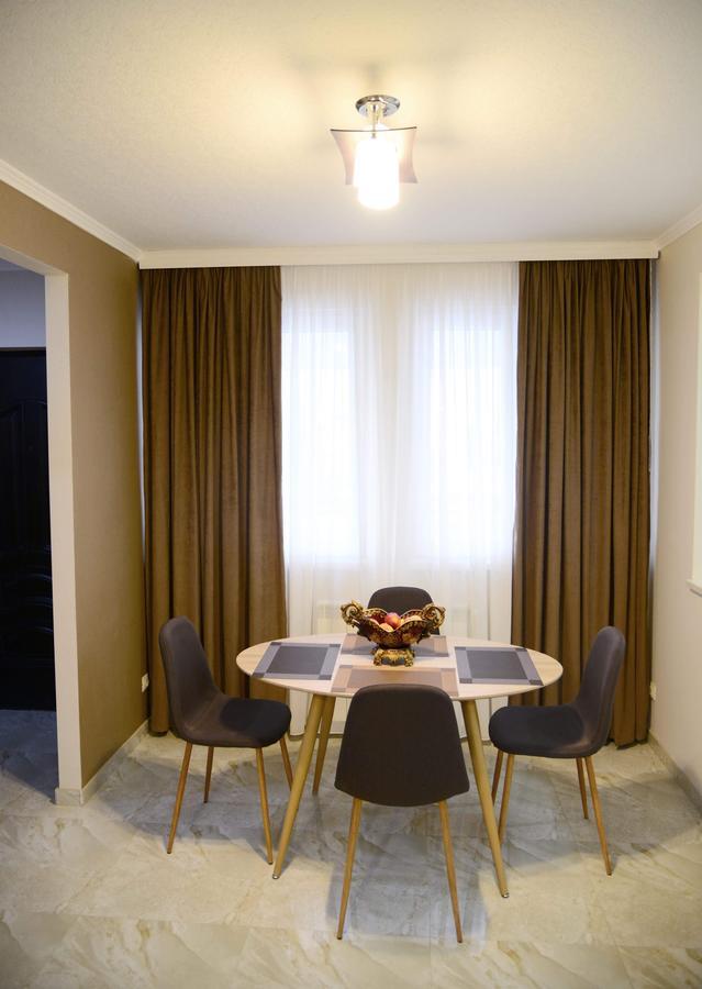 Комплекс GNG Apartment Тбилиси Экстерьер фото