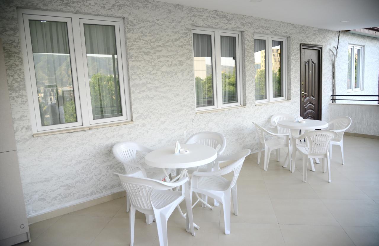 Комплекс GNG Apartment Тбилиси Экстерьер фото