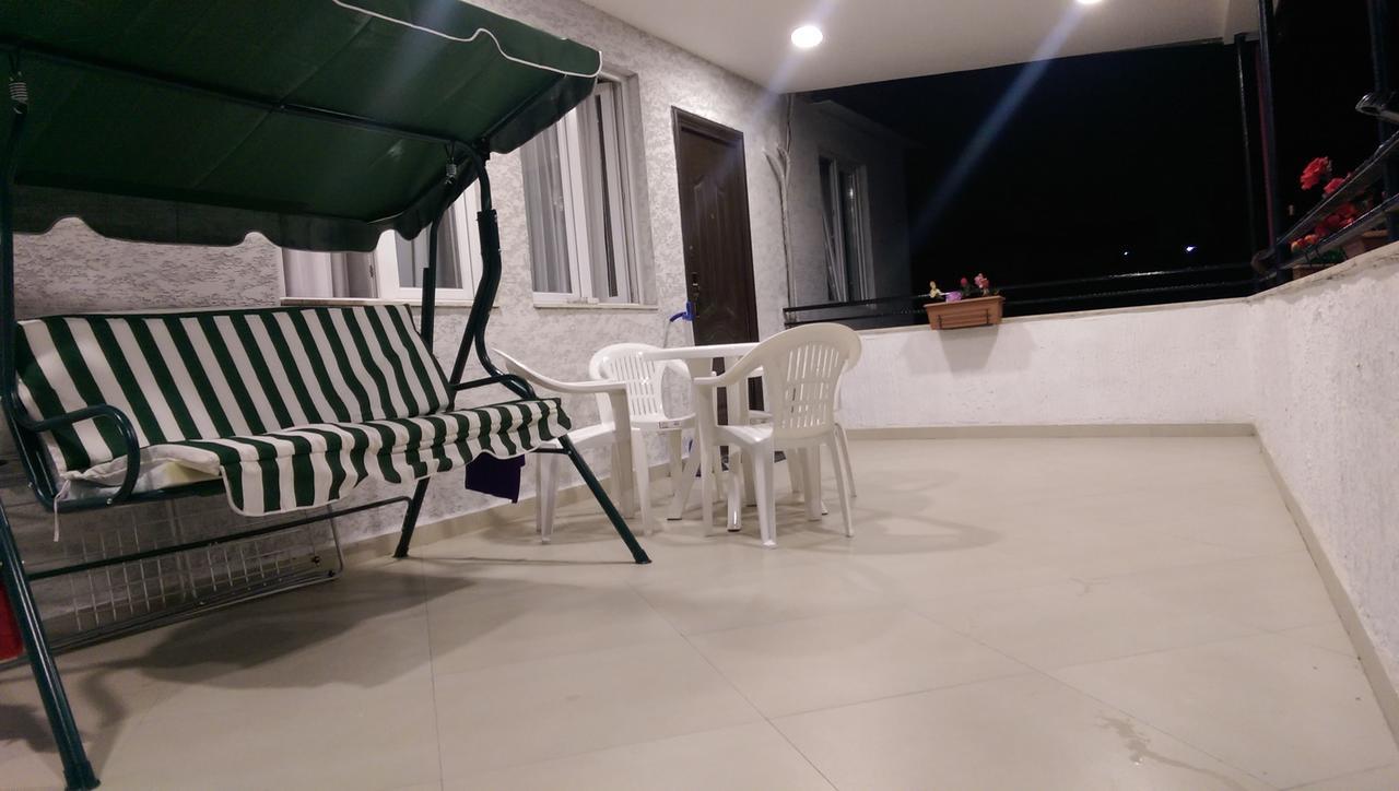 Комплекс GNG Apartment Тбилиси Экстерьер фото