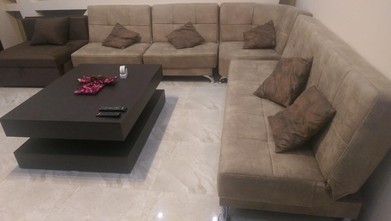 Комплекс GNG Apartment Тбилиси Экстерьер фото